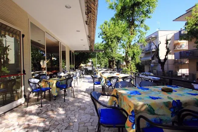 Moby Dick Hotell Rimini