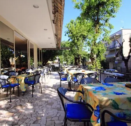 Moby Dick Hotel Rímini