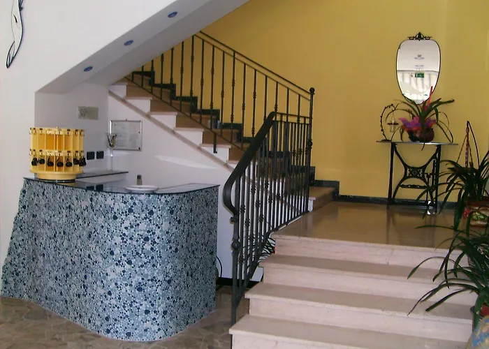 酒店 Moby Dick 里米尼