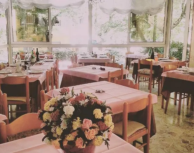 酒店 Moby Dick 里米尼